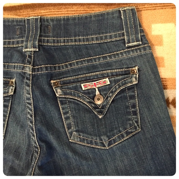 Hudson boot cut jeans - Picture 4 of 6